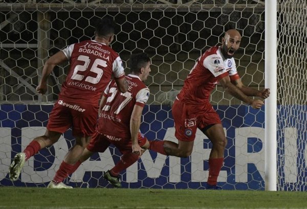 Con un gol en la última jugada - Deportes - ABC Color