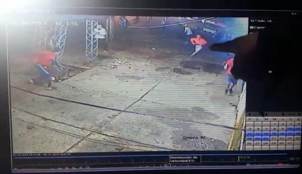 Tras allanamientos, detienen a otro sospechoso del asesinato de hincha cerrista » Ñanduti
