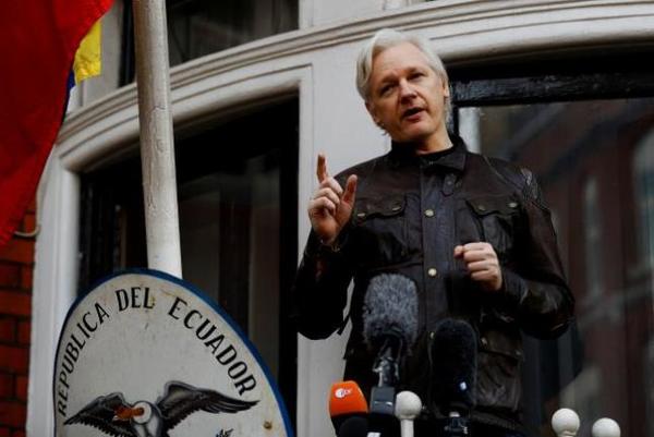 EE.UU. acusa a Julian Assange con nuevos cargos por violar leyes antiespionaje | .::Agencia IP::.