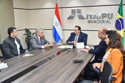 Empresarios valoran fuerte inversión de Itaipu para dinamizar la economía | .::Agencia IP::.