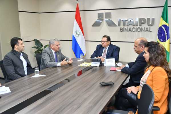Empresarios valoran fuerte inversión de Itaipu para dinamizar la economía | .::Agencia IP::.