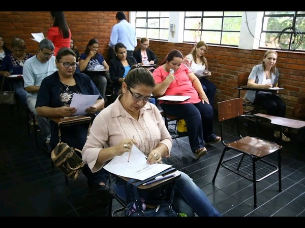 MEC LANZA NUEVA CONVOCATORIA PARA CONCURSO DOCENTE