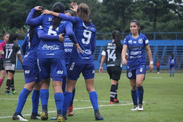 Libertad/Limpeño lidera en Femenino - Deportes - ABC Color