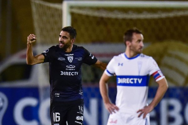 Con un pie y medio en la siguiente fase - Deportes - ABC Color