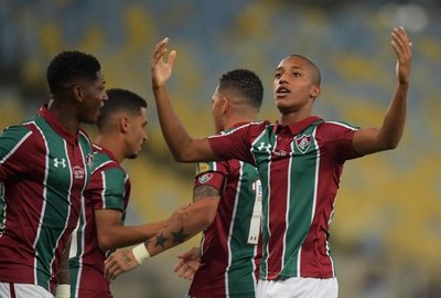 Fluminense golea al Atlético Nacional - Deportes - ABC Color