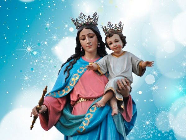 Católicos celebran hoy el día de María Auxiliadora
