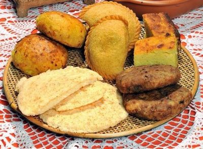 El Festival del Chipá Pirayú se prepara para deleitarnos con comidas típicas » Ñanduti