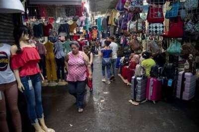 Acatamiento parcial del paro en Nicaragua | .::Agencia IP::.