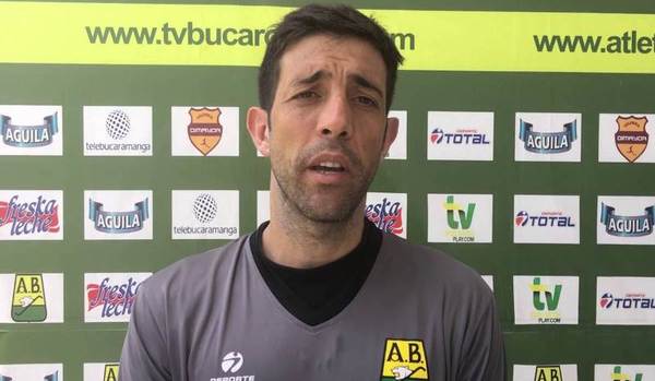 Regresa Jorge Bava y jugará en Guaraní - ADN Paraguayo