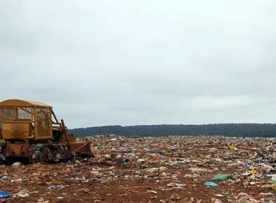 Buscan adquirir inmueble para vertedero y cementerio, en Presidente Franco - ADN Paraguayo