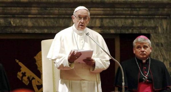 El Papa defiende una reforma de la Iglesia sin «maquillaje» ni «gatopardismo» | .::Agencia IP::.