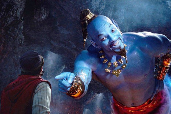 Aladdin, la magia de un "mundo ideal" en cines » Ñanduti