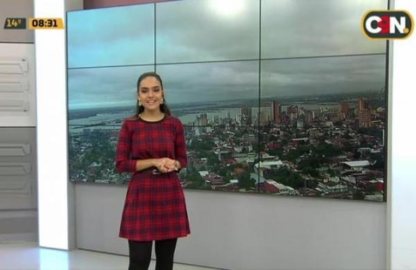 Primer Reporte - C9N