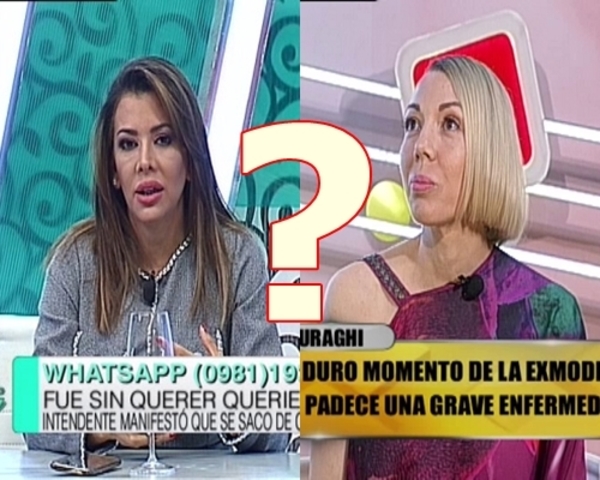 La mujer de un senador me dijo que "hace polladas", "no hables de Marito"