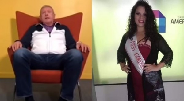 La Miss Gordita Sobre Los Dichos De Schupp: “Siento Pena Por Este Señor”