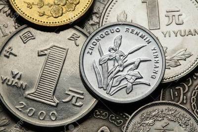 Mujer china compra un auto con monedas - ADN Paraguayo