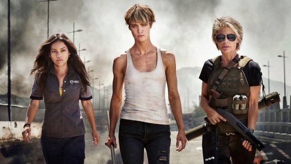 Lanzan adelanto de lo nuevo de "Terminator" - ADN Paraguayo