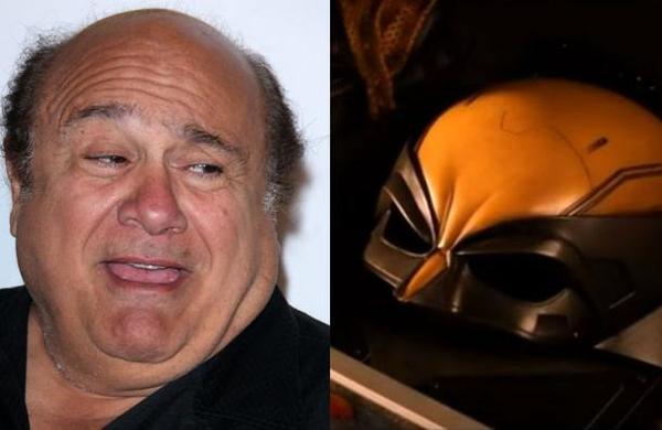 Masiva petición para que Danny DeVito sea el nuevo Wolverine - C9N