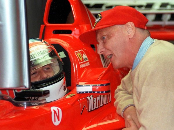 Niki Lauda será enterrado con un mono de competición