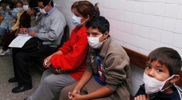 BAJA TEMPERATURA, LLUVIA Y CIRCULACIÓN VIRAL: COMBINACIÓN PROPICIA PARA CUADROS RESPIRATORIOS