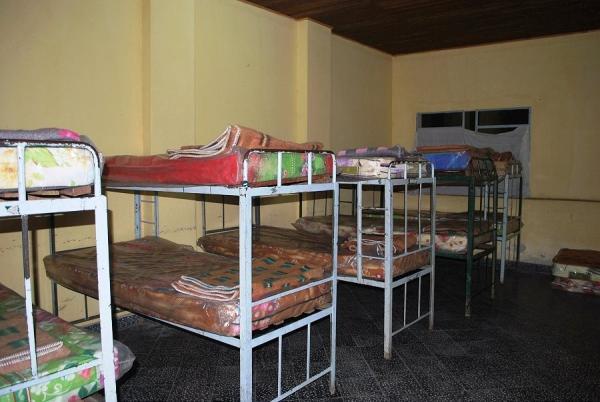 SEN habilitó refugio para personas en situación de calle » Ñanduti