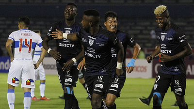 U. Catolica sufre humillante derrota en Ecuador - .::RADIO NACIONAL::.