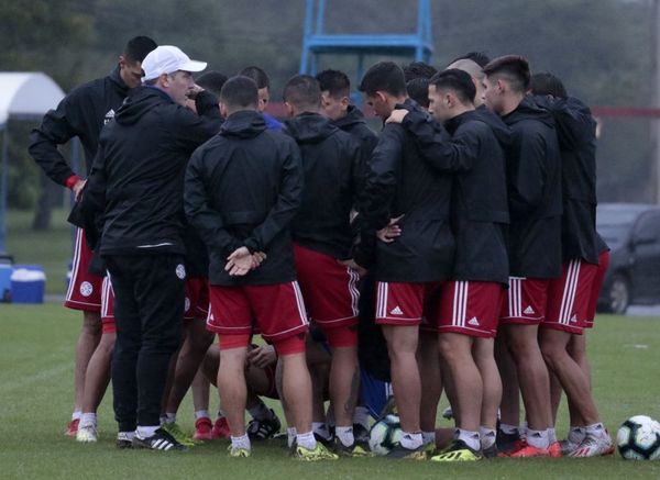 'Una buena Copa América, y después Eliminatorias'