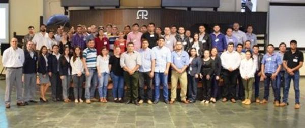 Médicos veterinarios privados reciben capacitación en Trazabilidad Bovina - Edicion Impresa - ABC Color