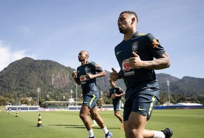 Brasil tiene todo definido - Deportes - ABC Color