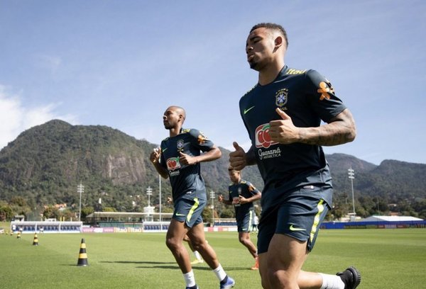 Brasil tiene todo definido - Deportes - ABC Color