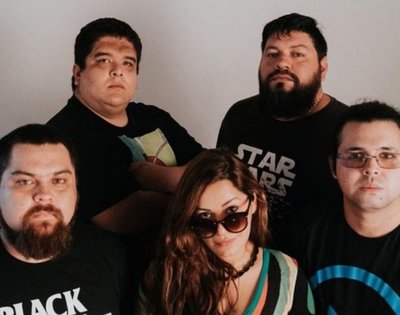 Madame Elisa actuará en el ciclo “Okápe” - Edicion Impresa - ABC Color
