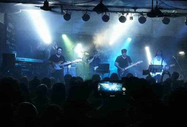 Dr. Rock interpretará temas de “Pulse” - Edicion Impresa - ABC Color