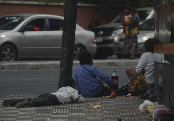 Por bajas temperaturas, activan mecanismo de protección a niños » Ñanduti