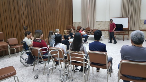 Jornada culinaria, caminata y música contra la Esclerosis Múltiple » Ñanduti