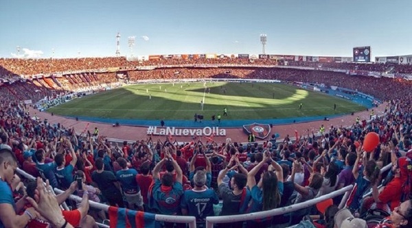 Cerro fue el que más gente llevó en el Apertura