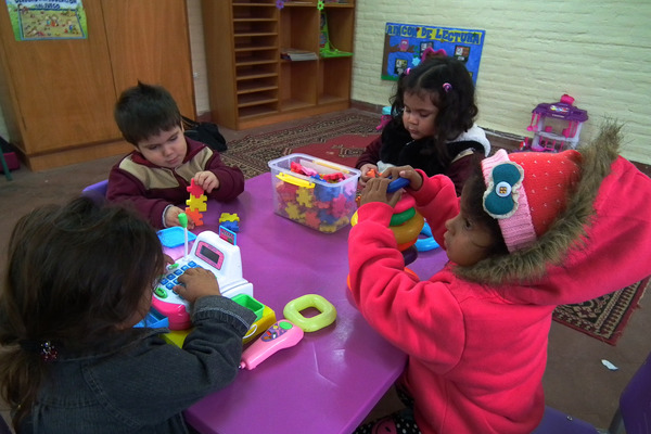 Minna activa la protección a niños en situación de calle - ADN Paraguayo