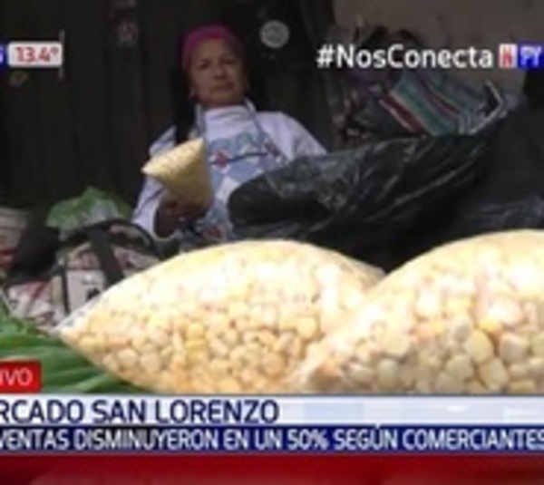 “¡Hacé algo Marito!”: Reclamo de comerciantes ante recesión económica - Paraguay.com