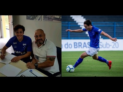 HIJO DE ENCARNACENO CONVOCADO POR DT BRASILEÑO