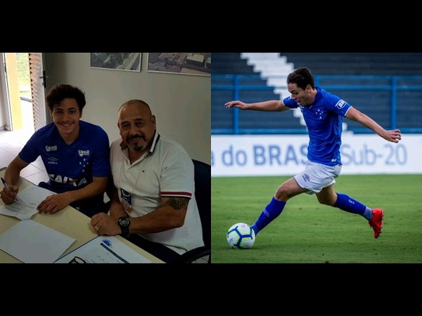 HIJO DE ENCARNACENO CONVOCADO POR DT BRASILEÑO