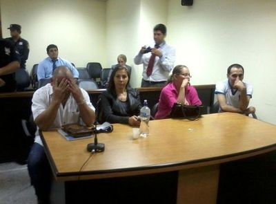 Pornografía en Tacumbú: ratifican condena a acusados - Nacionales - ABC Color