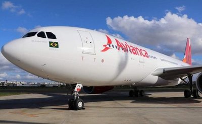 Brasil suspende vuelos de Avianca de ese país - Nacionales - ABC Color