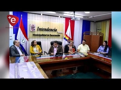 Municipio encarnaceno es modelo en administración de emergencias a nivel país