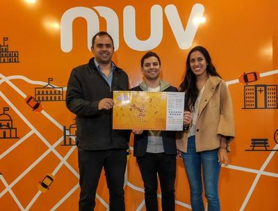 MUV celebra su primer aniversario con viajes gratis