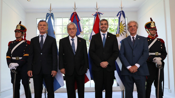 Argentina será el país con más sedes en la postulación para el Mundial 2030 » Ñanduti