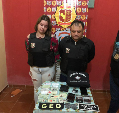 Supuesto líder de una facción criminal del Brasil fue expulsado del país - ADN Paraguayo