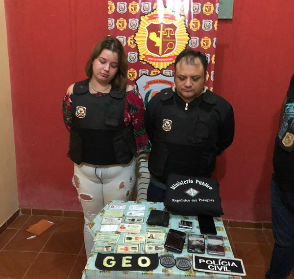 Supuesto líder de una facción criminal del Brasil fue expulsado del país - ADN Paraguayo