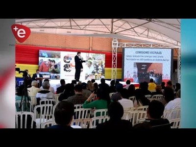 AGILIZAN RECONOCIMIENTO DE COMISIONES VECINALES EN ENCARNACIÓN