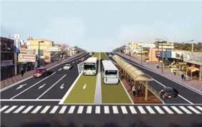 Proyecto Metrobús: Continúa estudio para licitación de desagüe pluvial - .::RADIO NACIONAL::.