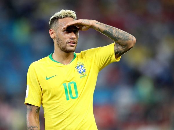Neymar anticipa su presentación en Brasil para el sábado