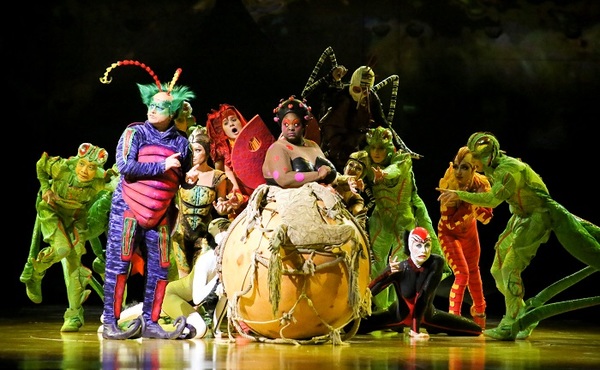 Show del Cirque Du Soleil agota entradas para su premier
